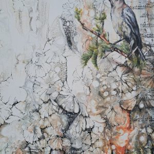 Bird on a Branch