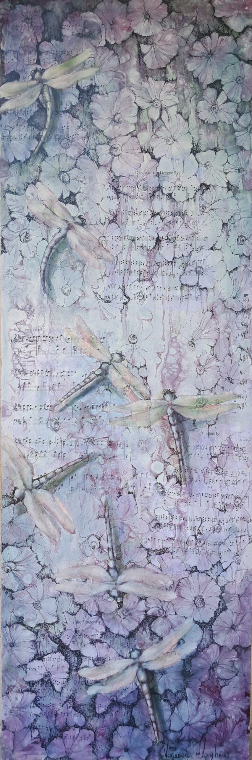 Dance of the Dragonfly
