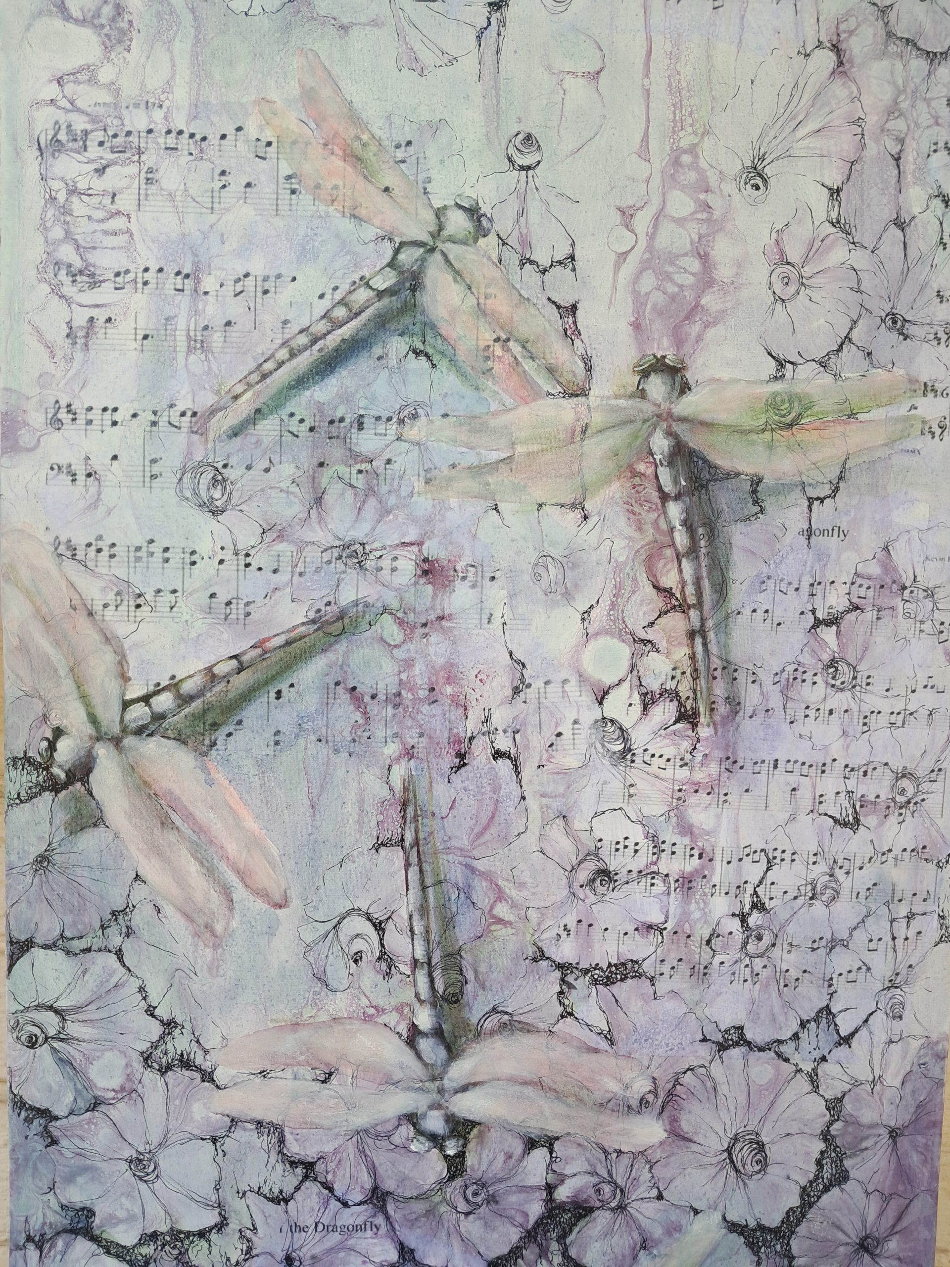 Dance of the Dragonfly - Image 2