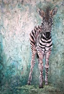 Little Zebra