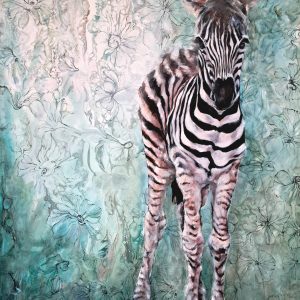 Little Zebra