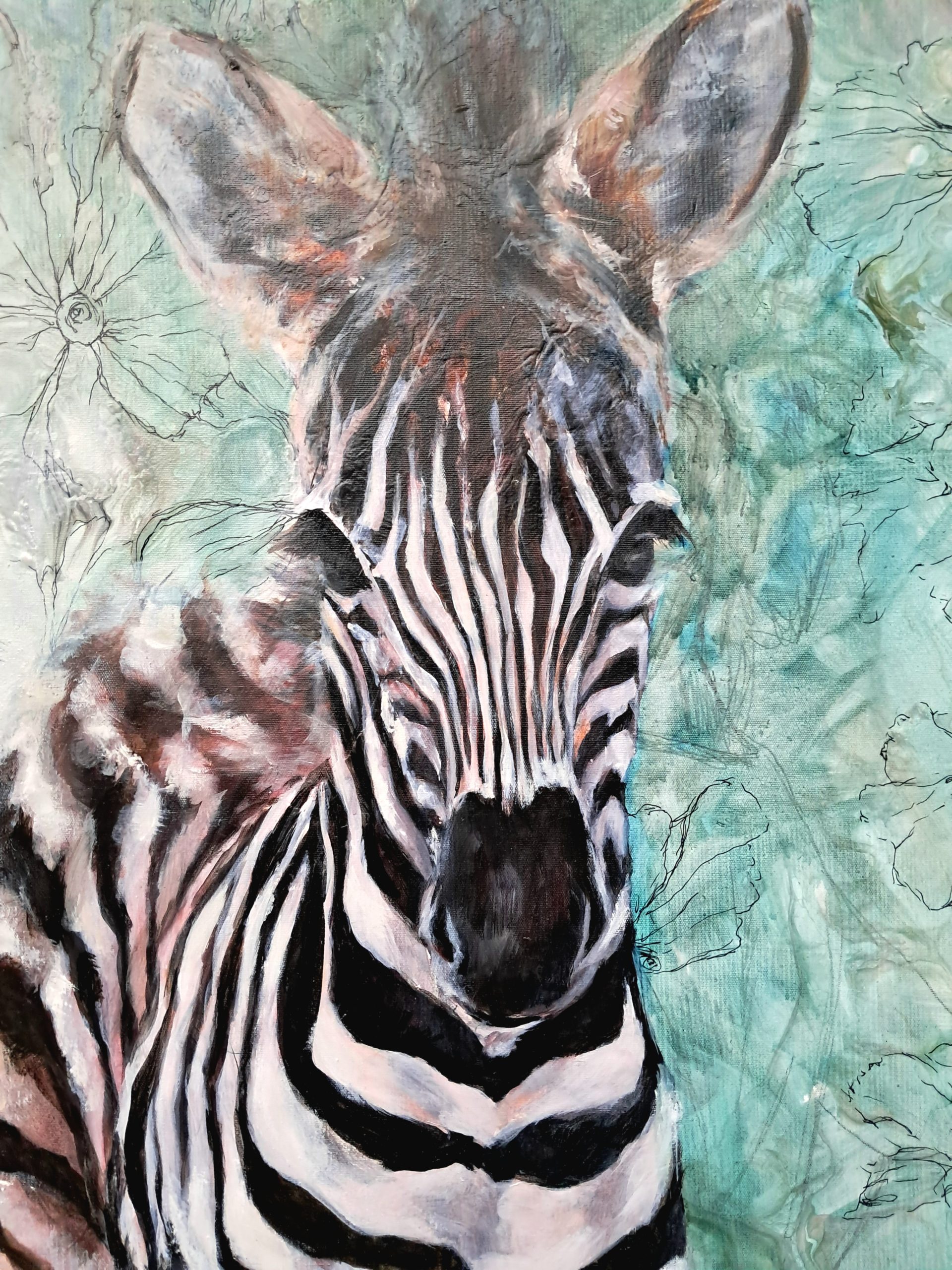 Little Zebra - Image 2