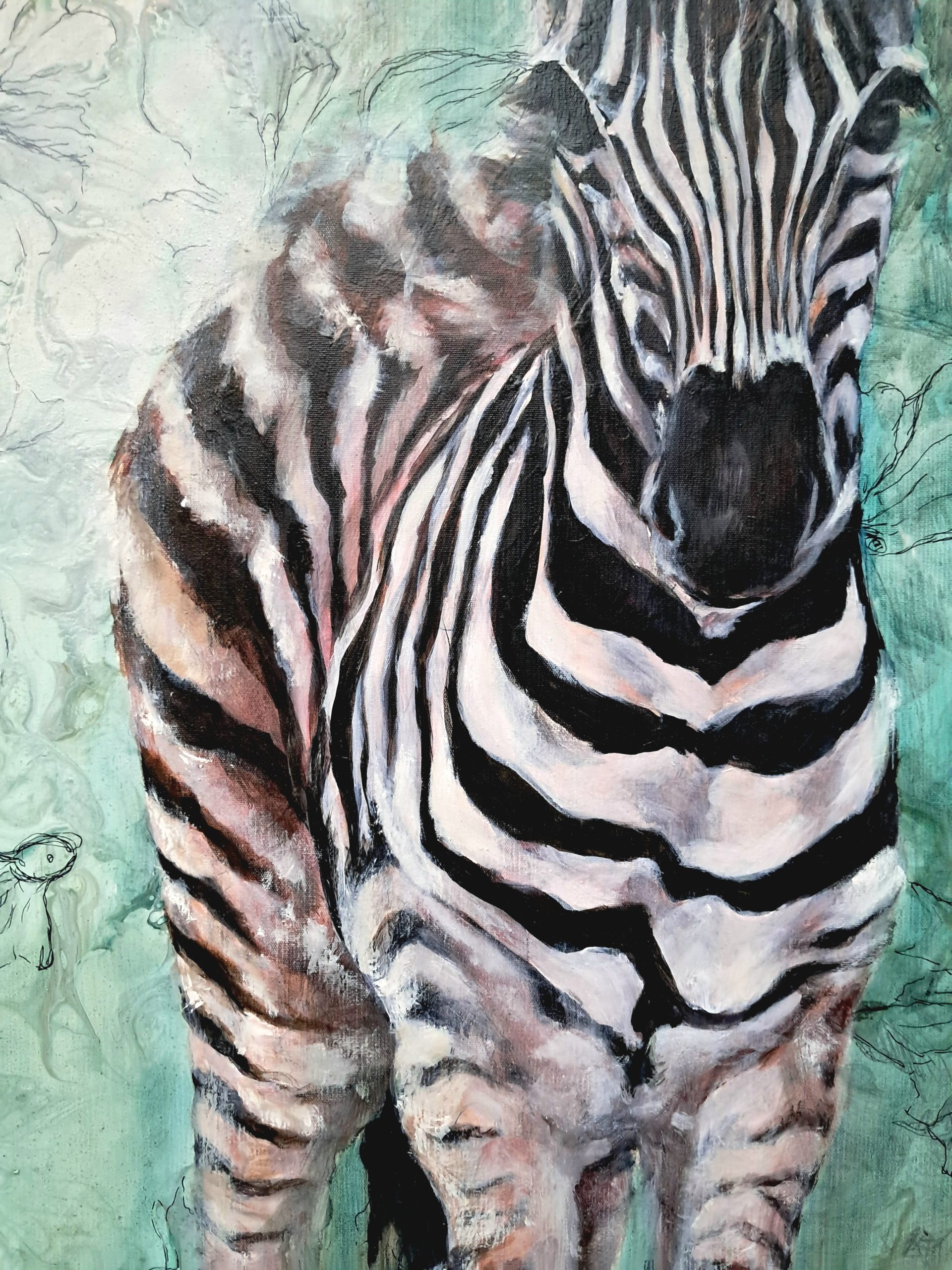 Little Zebra - Image 3
