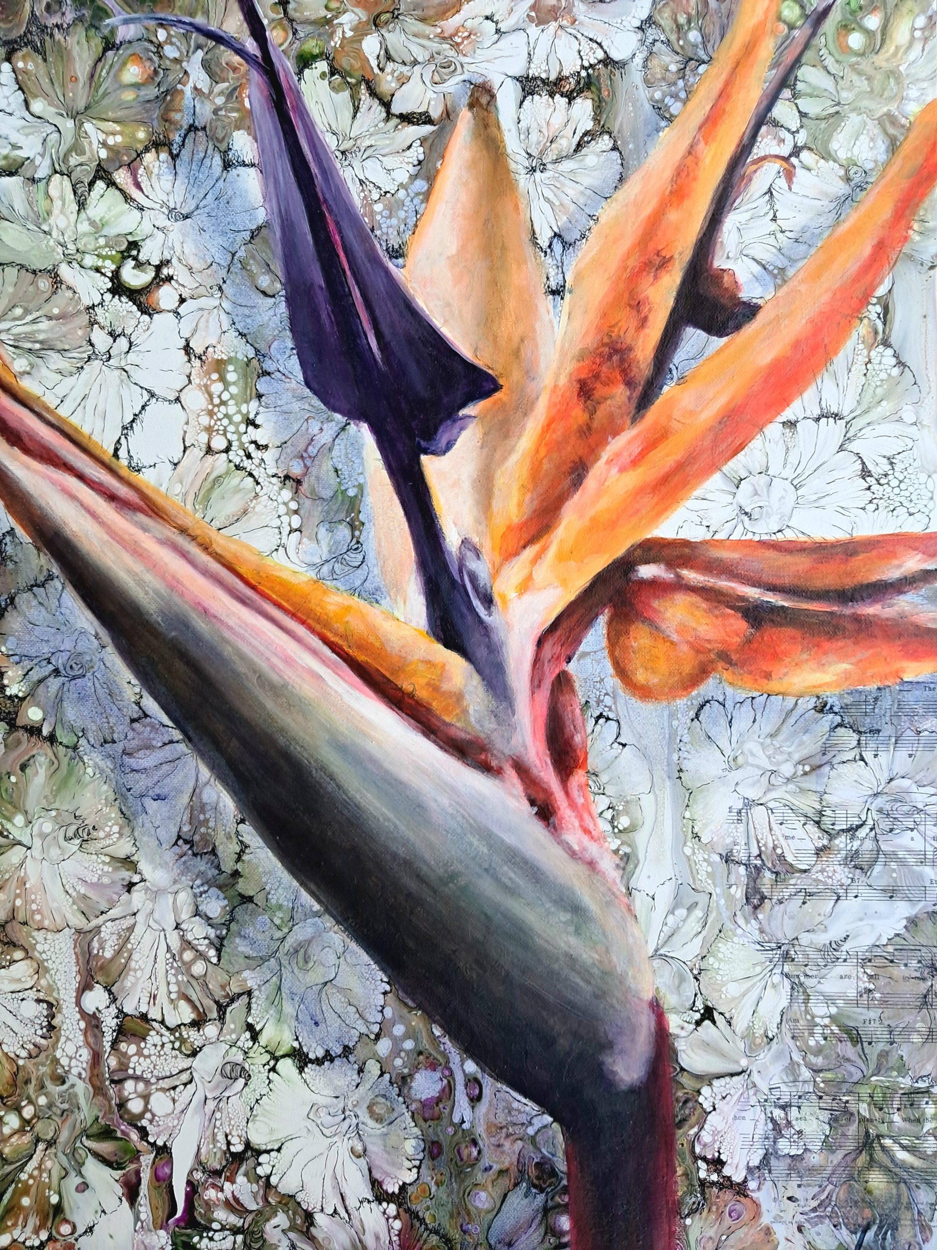 My Bright Bird of Paradise - Image 3